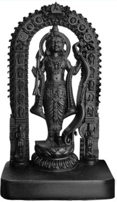 Ram Statue