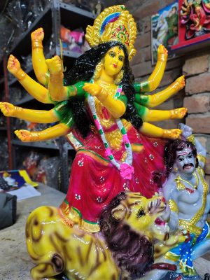 Maa Durga Idol 