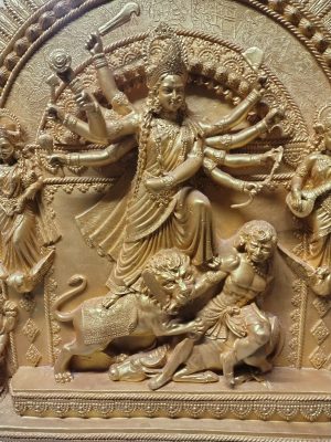 Durga Statue 