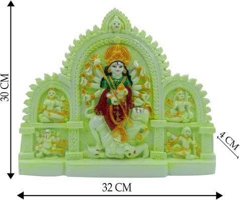 Statue Of Durga