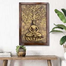 Radha Krishna Wall Mural